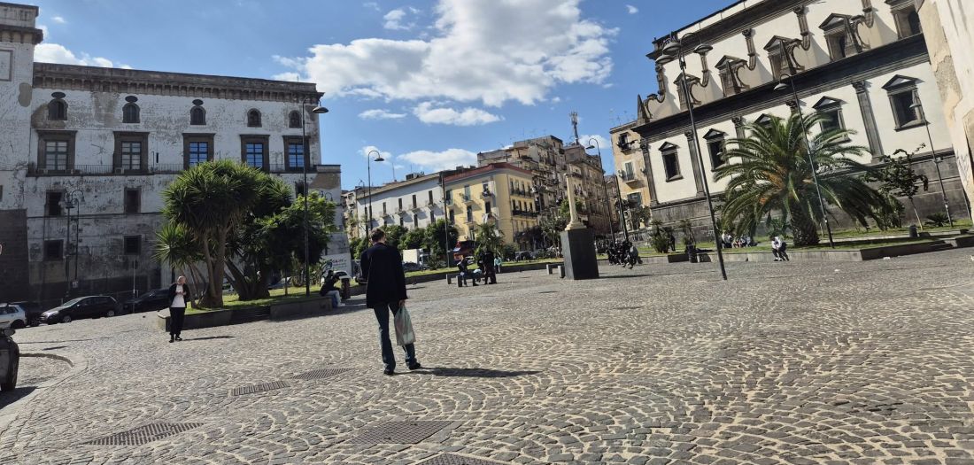Napulj: Od kablića, kaosa, susreta u garaži, pizzerije Julije Roberts do nevjerojatne priče