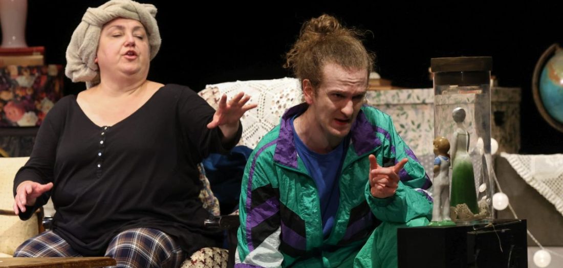 predstava Balonom iznad Kapadokije