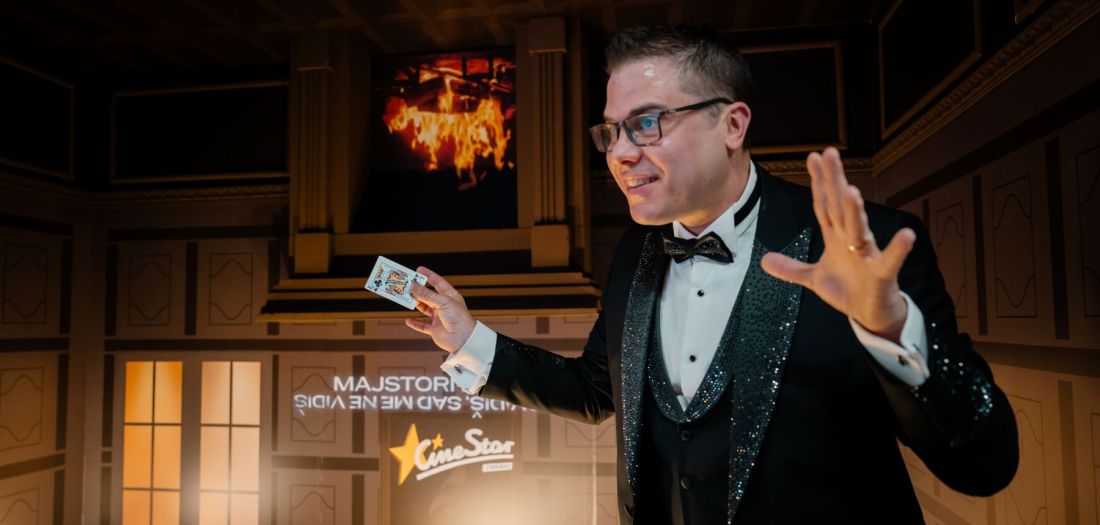 Večer magije o kojoj se priča: Zagreb oduševila premijera filma “Majstori iluzije 3″