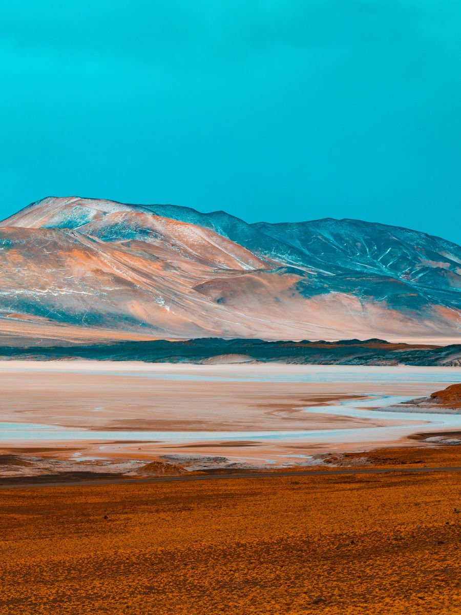 putovanje Cile amerika Lagunas Altiplánicas San Pedro de Atacama