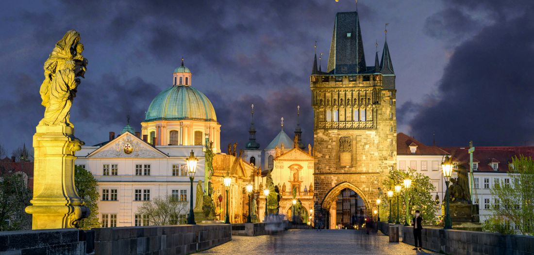 Advent u Pragu s curkama: kuhano vino, trdelník i nula kajanja do Nove godine