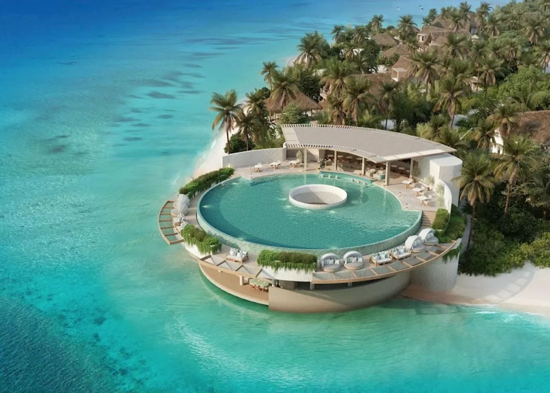 putovanje putovanja maldivi Six Senses Kanuhura
