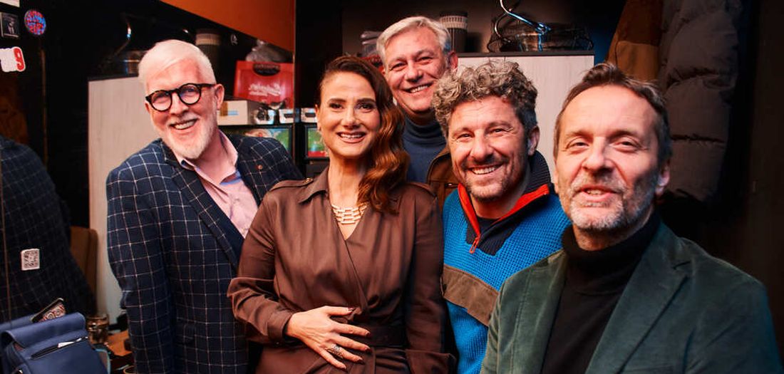 „Muška strana priče“ u talk-showu “Ženska priča”