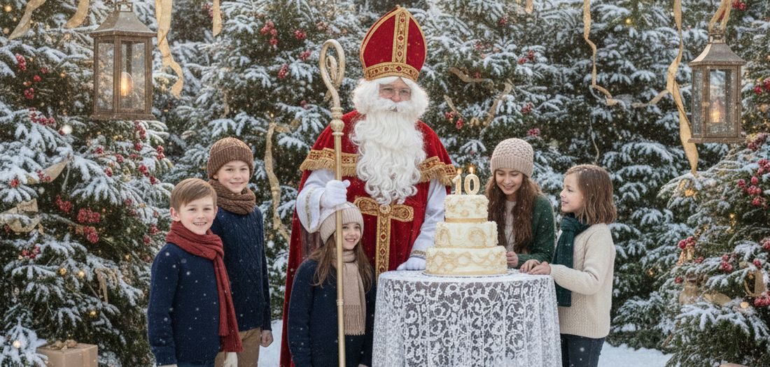 Grad Svetog Nikole slavi 10. rođendan u stoljetnom zagrebačkom Zoo gdje vas čeka nezaboravna zabava