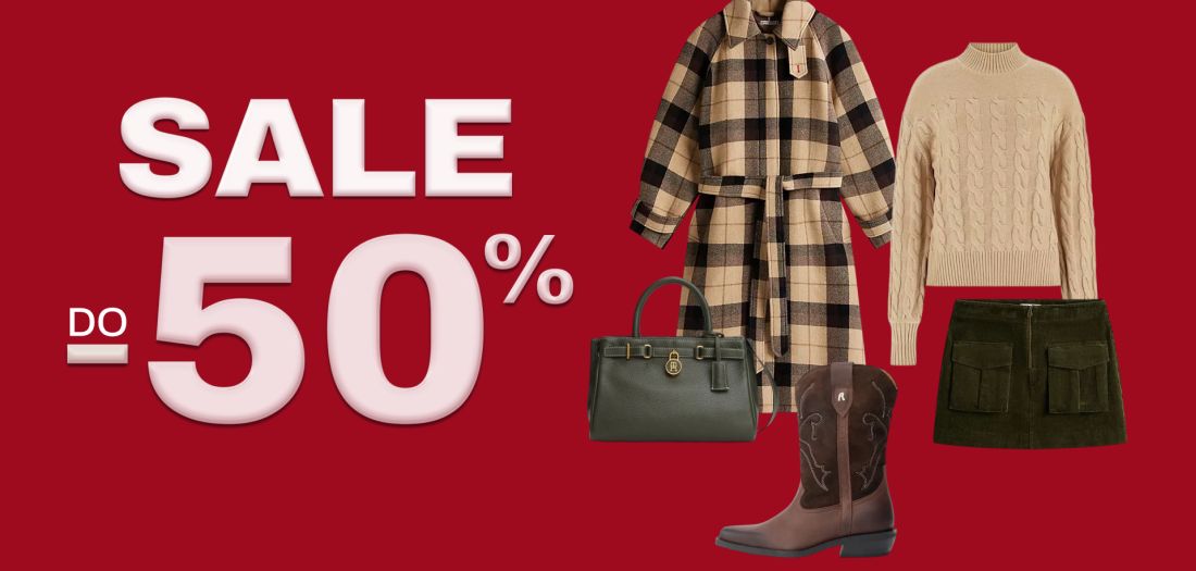 Fashion&Friends i Fashion Company započinju zimski SALE – popusti do 50%