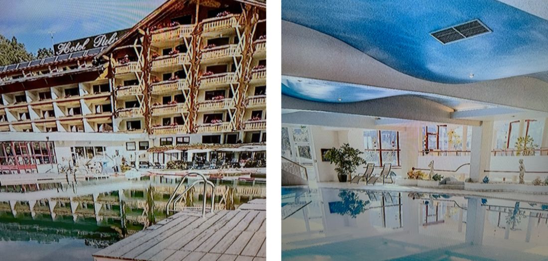 Bad Kleinkirchheim austrijska je zimska bajka uz termalnu čaroliju s brda Nockberga