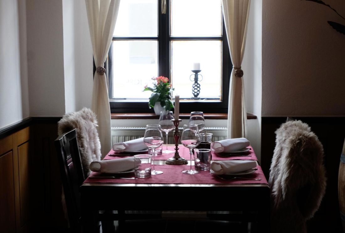 kranj slovenija najbolji restoran Ivan tradicionalna hrana