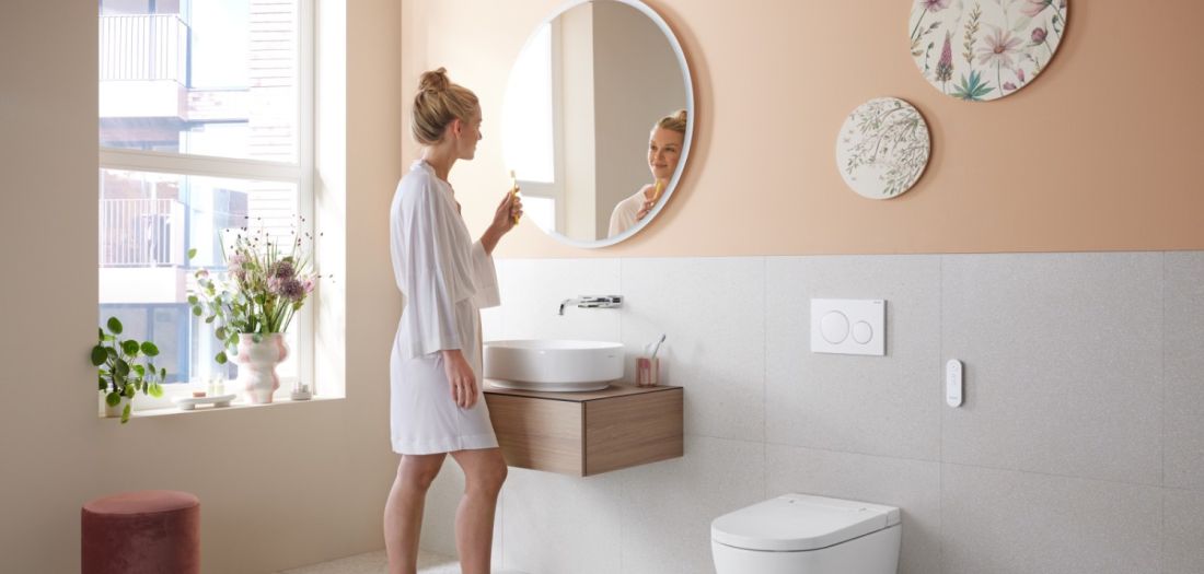 4 trenda u kupaonicama koja su obilježila 2025.