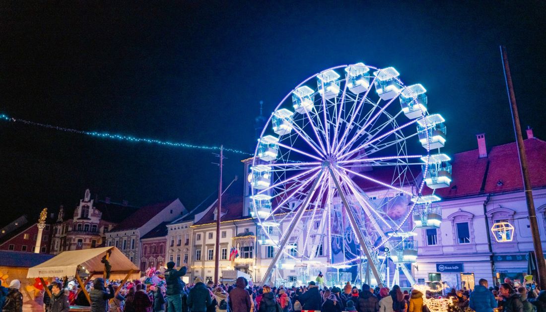 maribor zimovanje slovenija