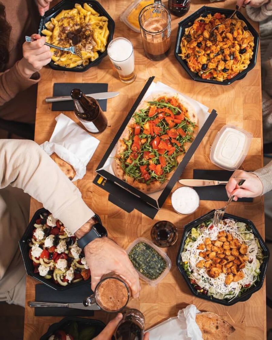 najbolja pizza la cantina mariborsko pohorje slovenija