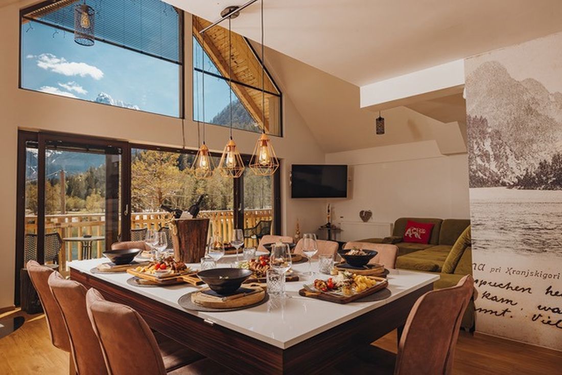 najbolji restoran kranjska gora resort jasna slovenija