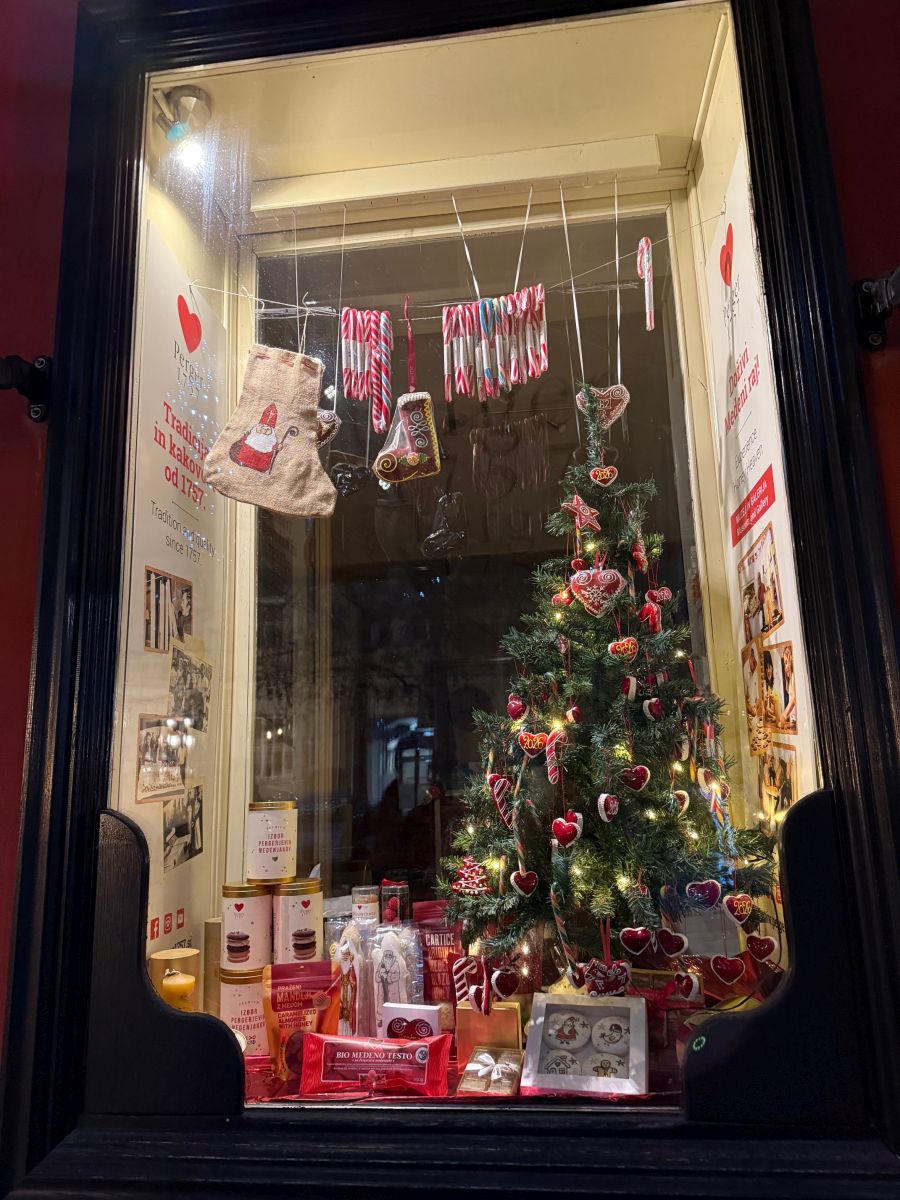 obitelj obrtnici Perger licitari medenjaci gradec slovenija