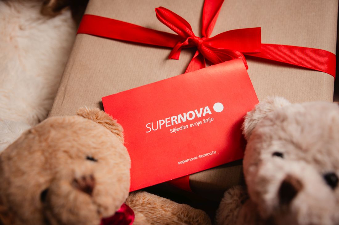 pokon bon supernova darovna kartica