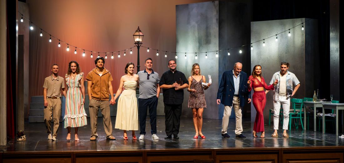 proba predstava nada recenzija olga vujovic