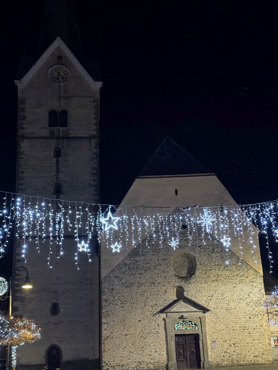 slovenj gradec goticka crkva  smjestaj blizu austrije slovenija
