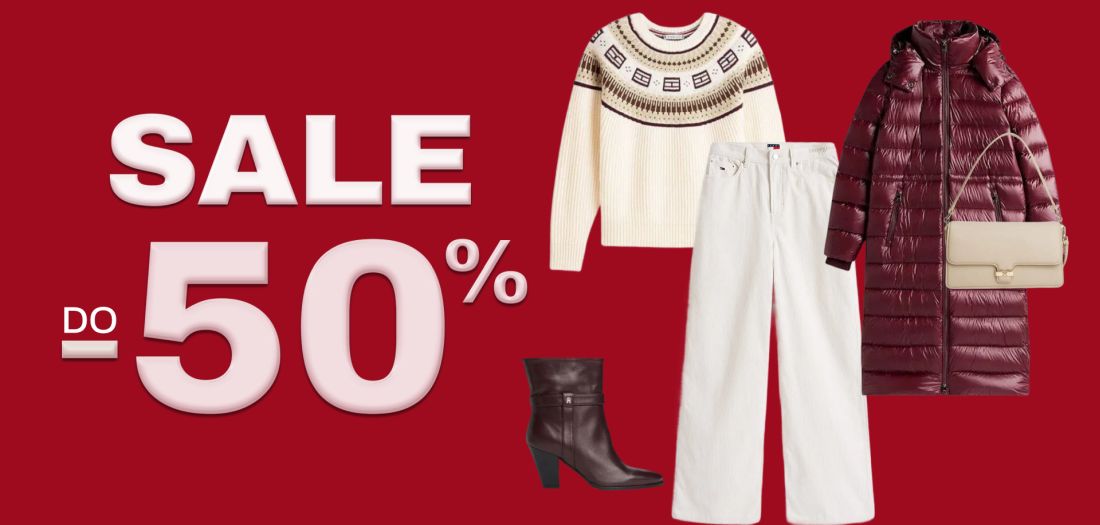 Pametna investicija u stil: Tommy Hilfiger kolekcije na sniženju