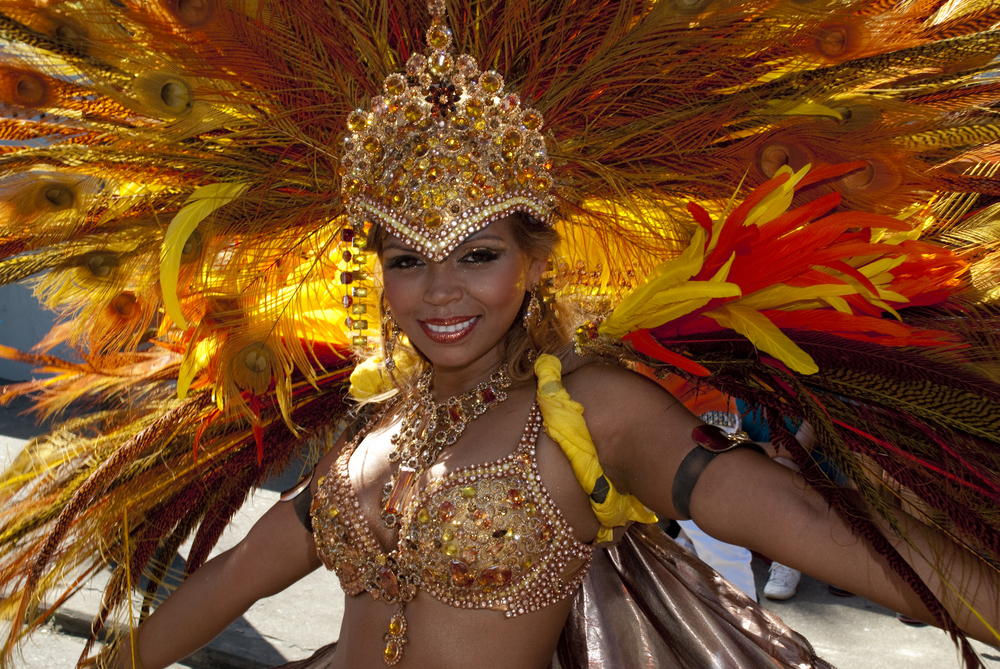trinidad tobago festivali karibi putovanje