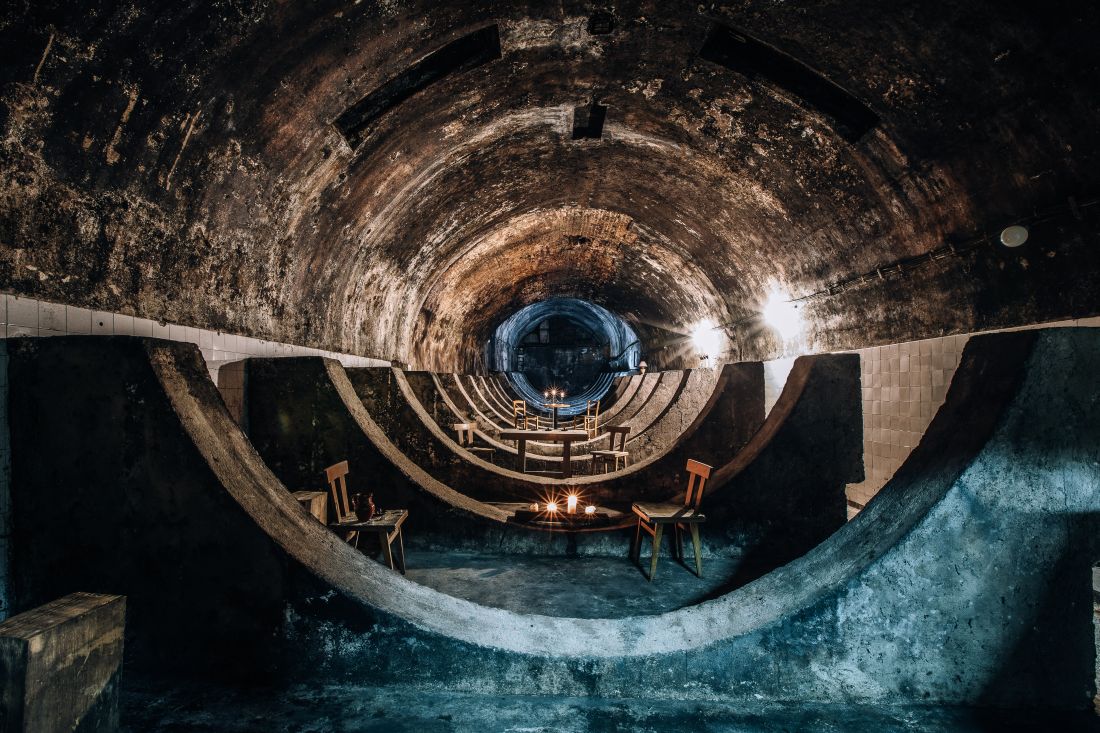 vinag vinarija podrumi ispod grada maribor