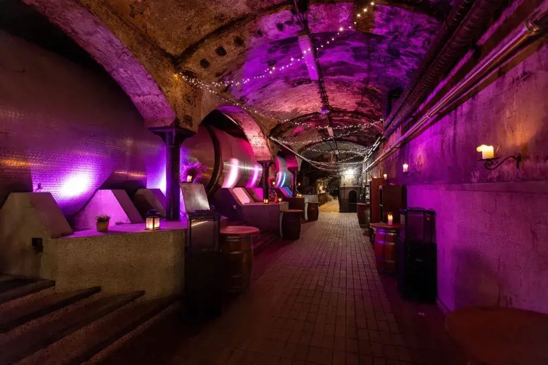 vinski podrum vinag maribor vinarija