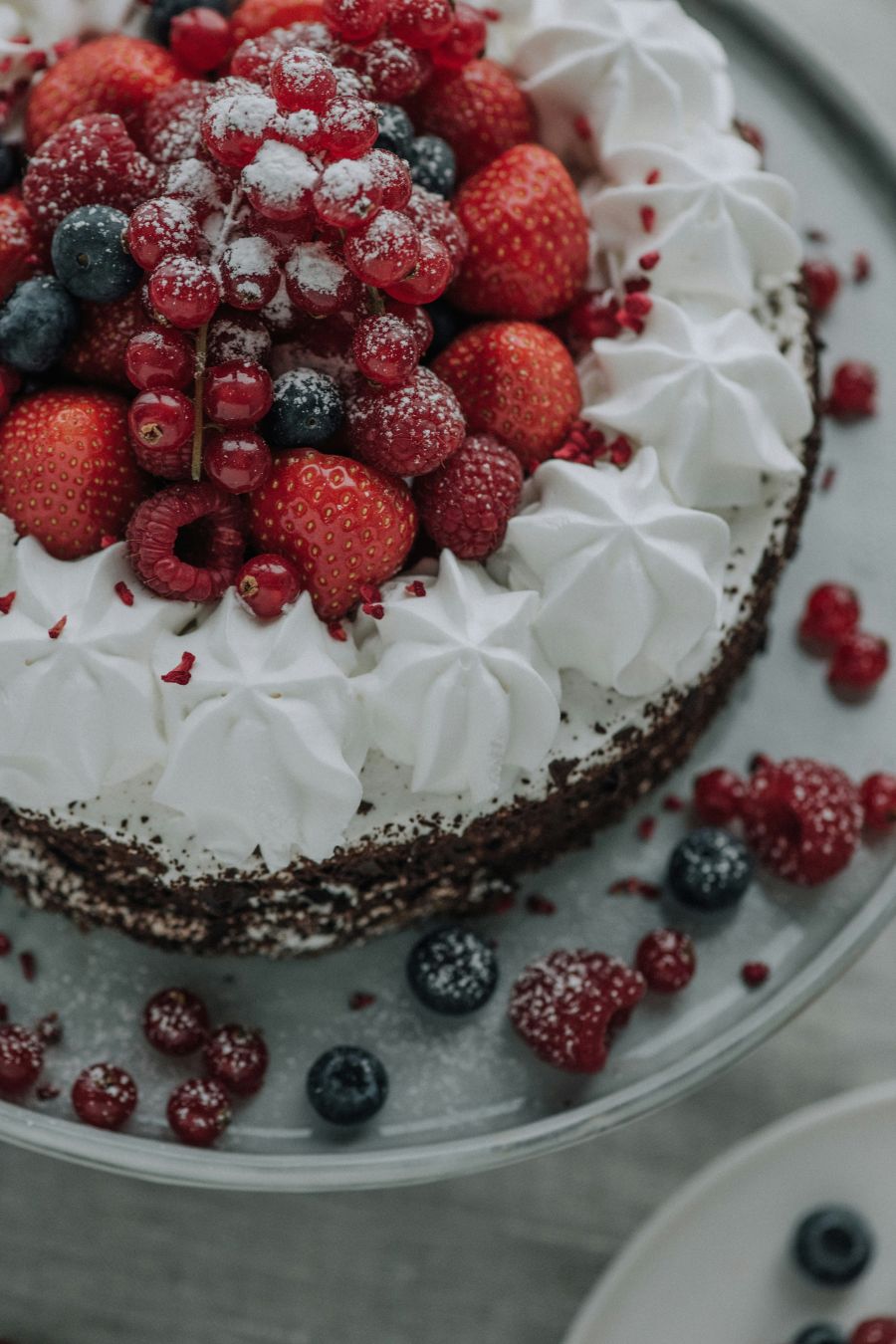 zimska lagana blagdasnka torta