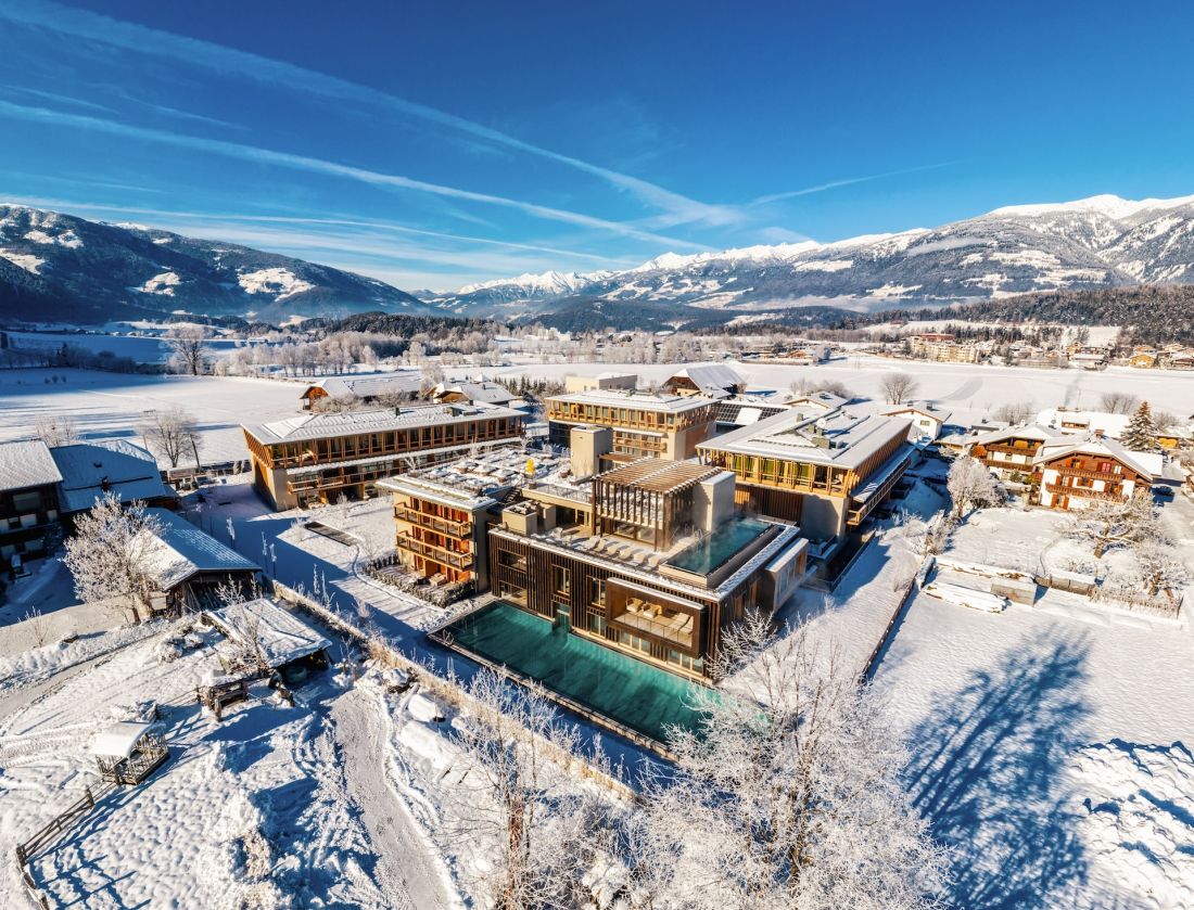 Falkensteiner Hotel Kronplatz 360 Grad Shooting
