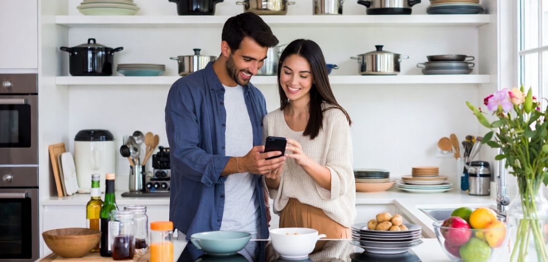 Brzi tjedni meni – recepti samo od osnovnih namirnica iz hladnjaka!