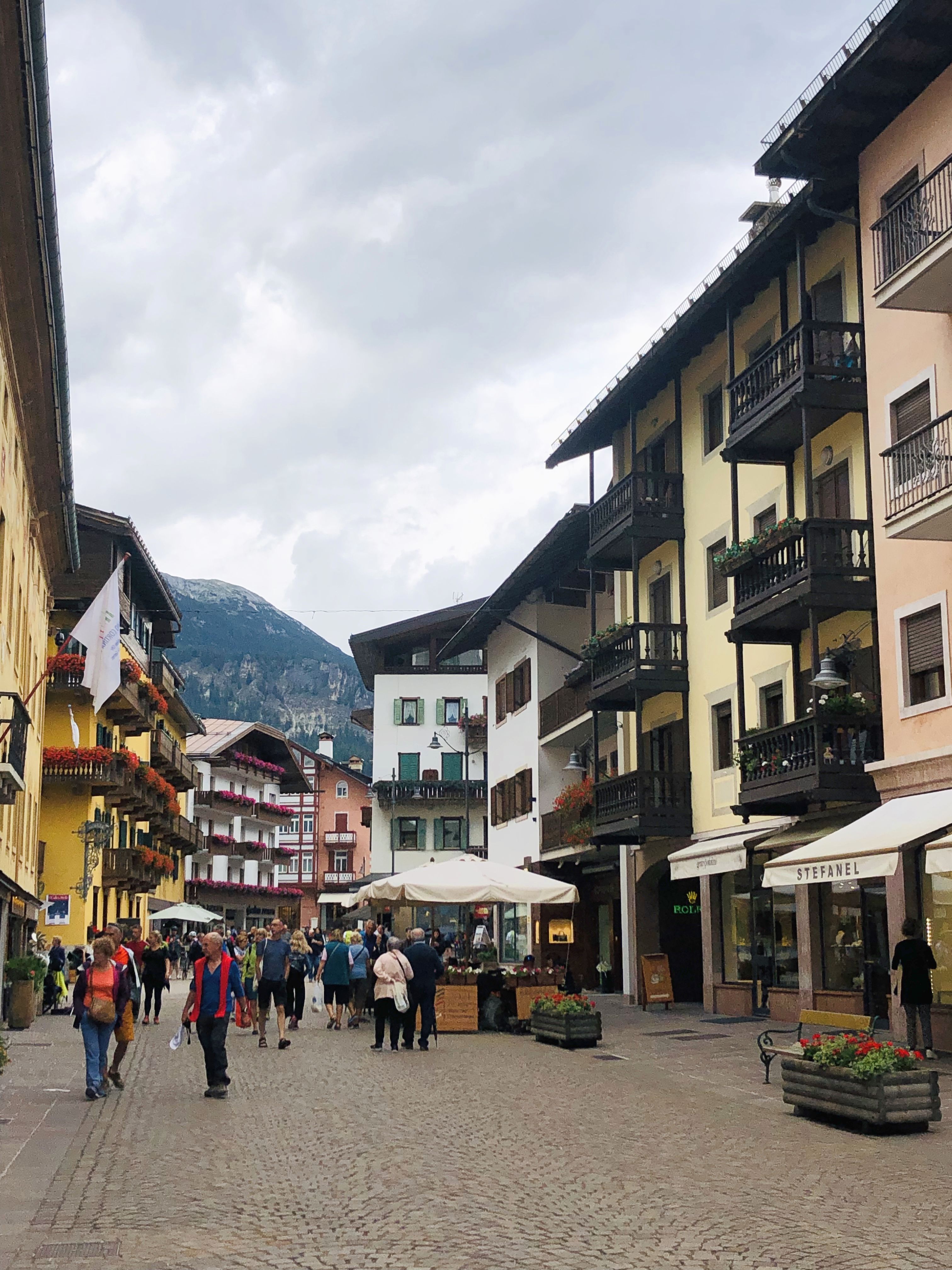 centar grada cortina italija olimpic game