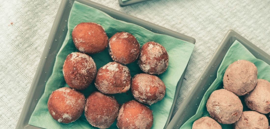 desert recept Loukoumades Lokma grcki desert star 3000 godina