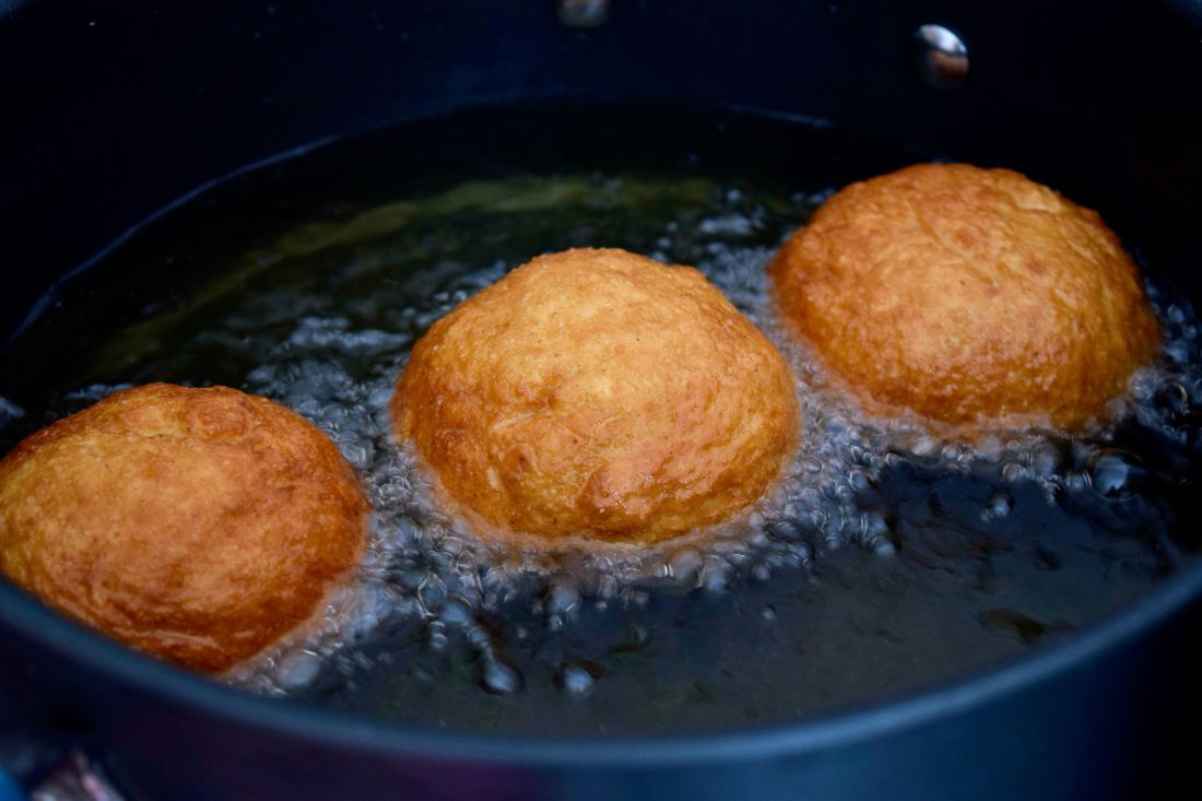 grcke pokladice Loukoumades Lokma sweet honey balls