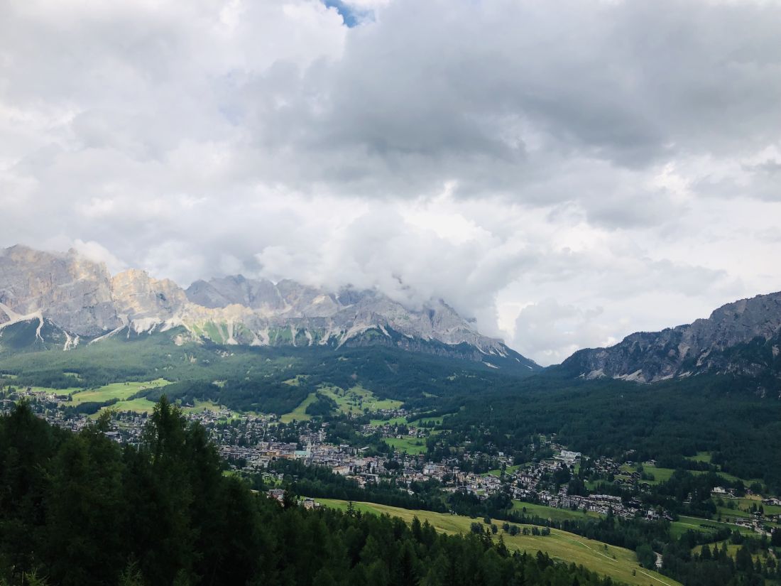 lokacija cortina itali olimpic game