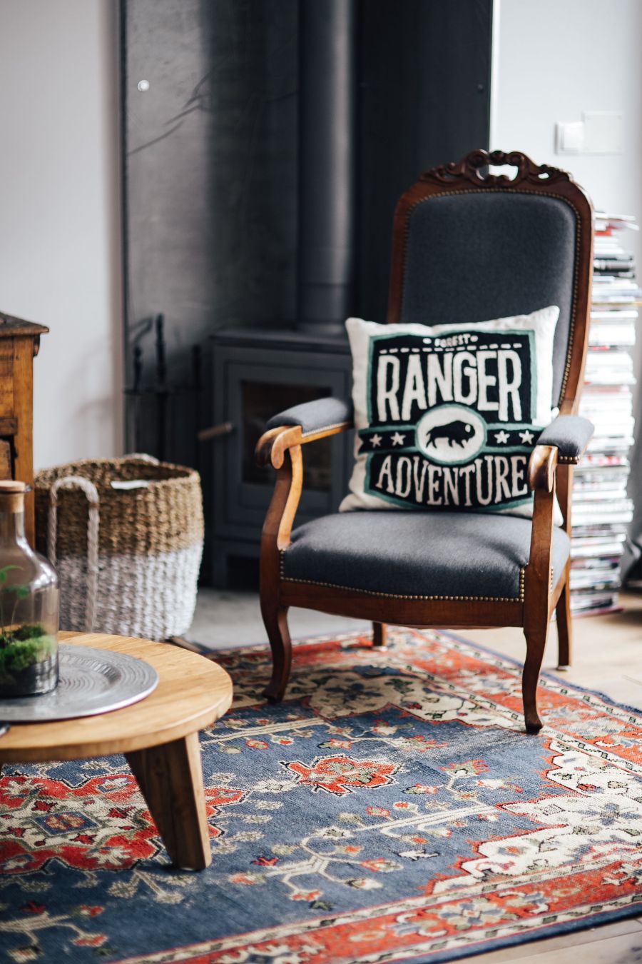 perzijski tepih tepisi za dom stan interijer