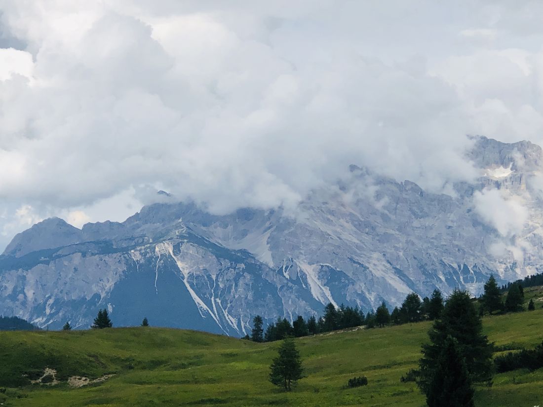 planine dolomiti alpe cortina italija