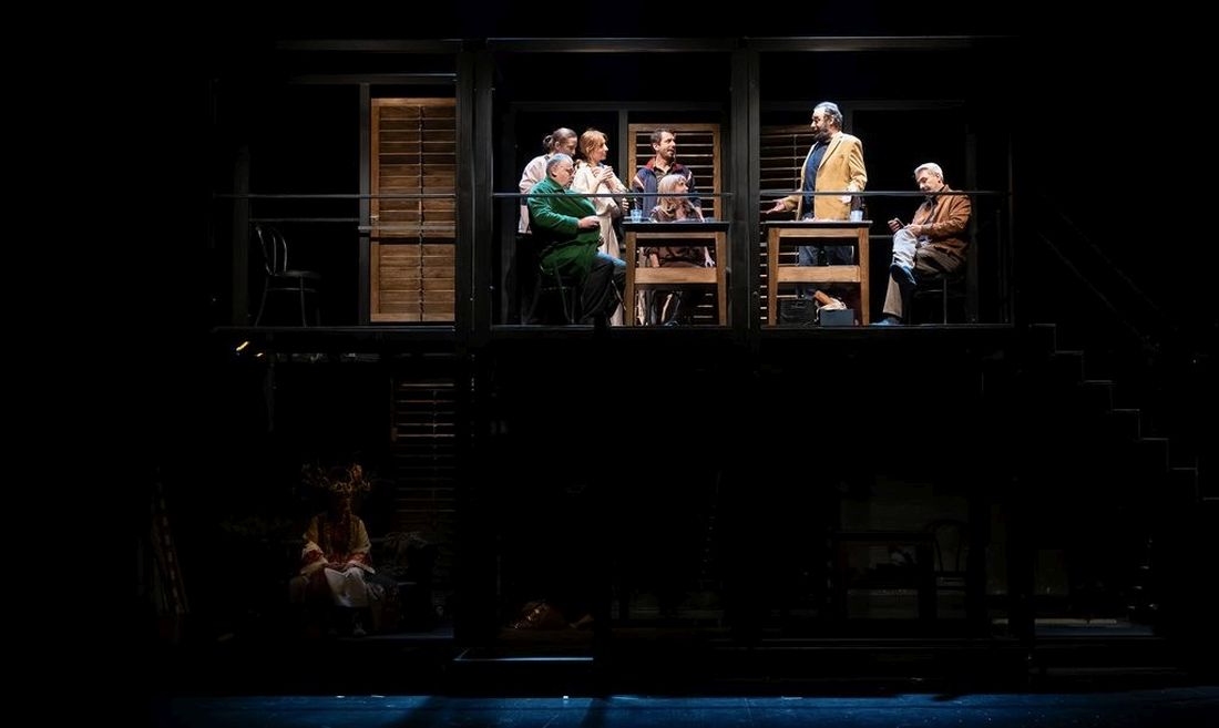 predstava 2026 sigurna kuca kazaliste recnzja predstae olga vujovic