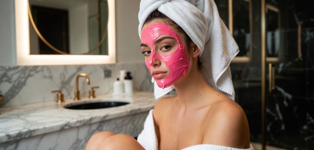 Ružičasta maska BYOMA Bio-Collagen o kojoj se bruji – znamo gdje je dostupna! THE proizvod koji daje “glass skin” efekt