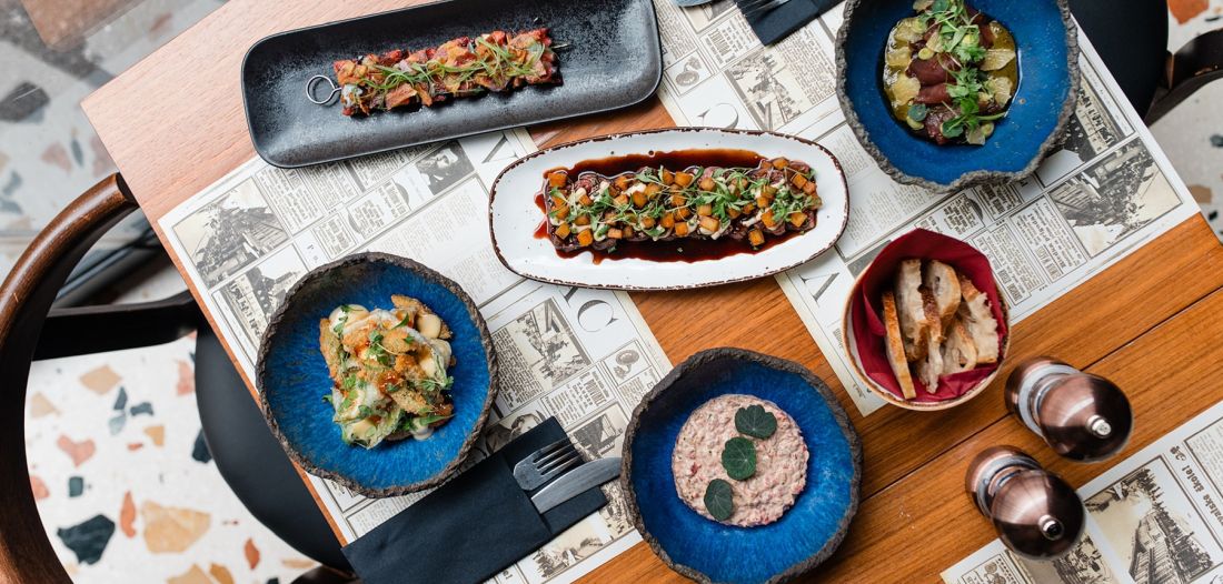 Gdje provesti Valentinovo u Zagrebu? Dežman bar donosi intimnu večeru, signature koktele i pravu wish atmosferu