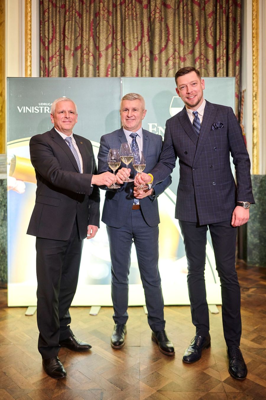 En Primeur 2026_Ezio Pinzan_Tugomir Majdak_Luka Rossi_foto_Merlo De Graia