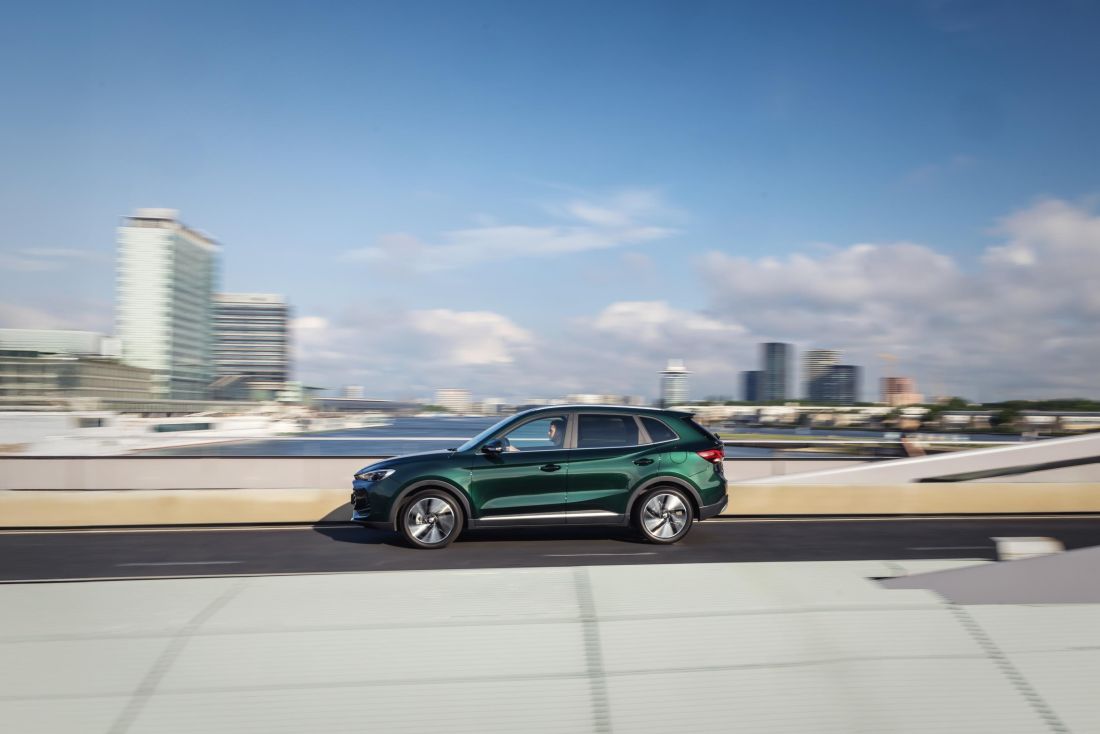 MG SUV auto automobil prodaja