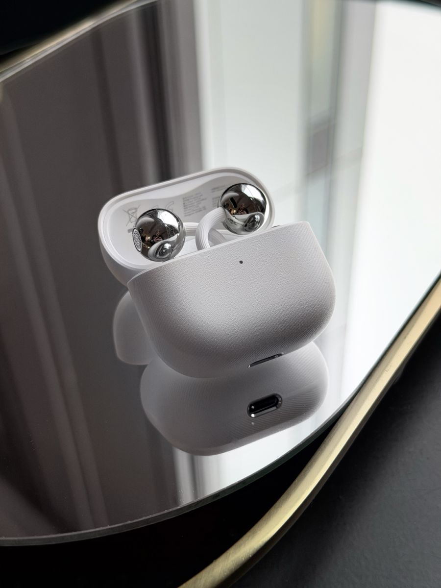 bijele slusalice za glazbu huawei performanse