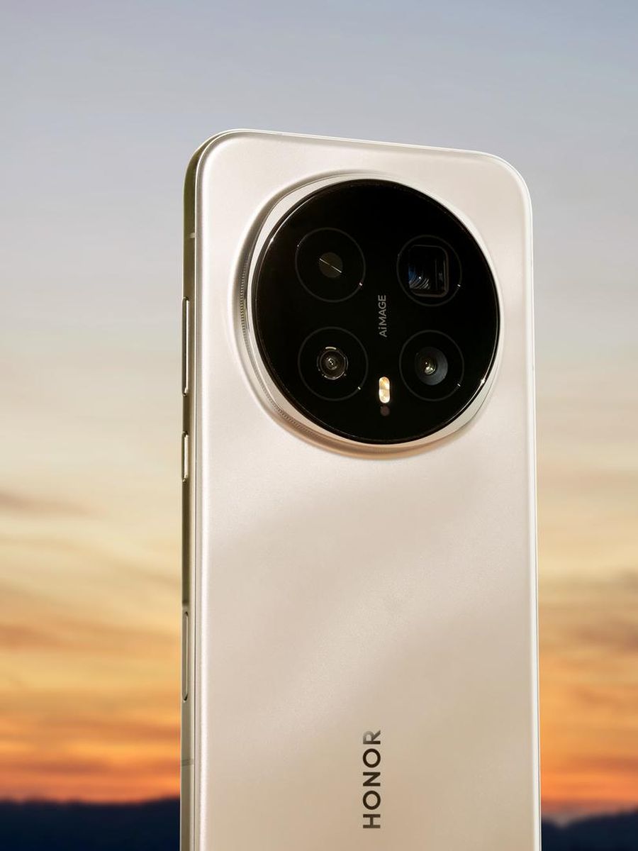mobitel honor AI 8 pro zlatni