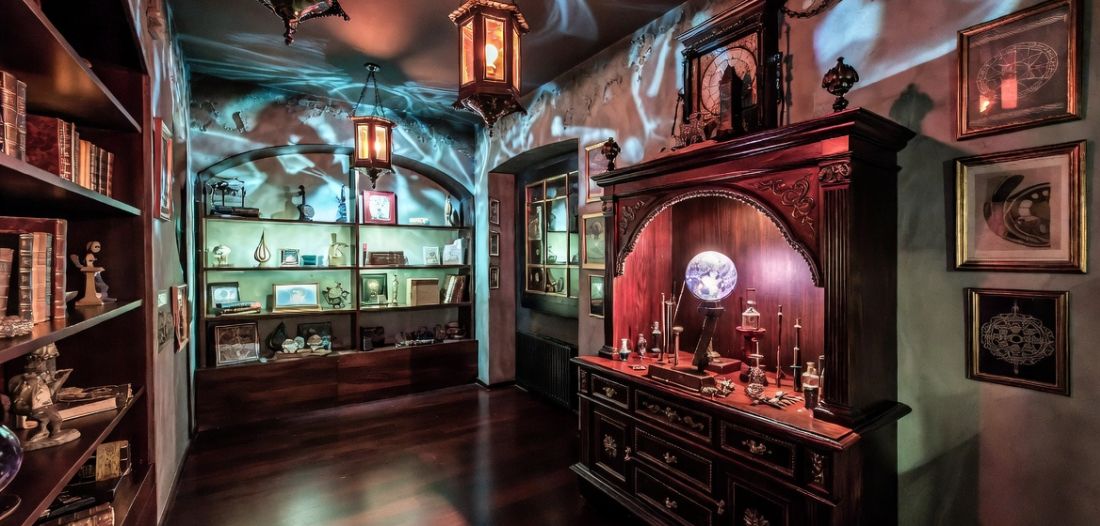 Cabinet Magicum – otkrili smo najmističniji kutak u Zagrebu skriven tek par koraka od gradske vreve