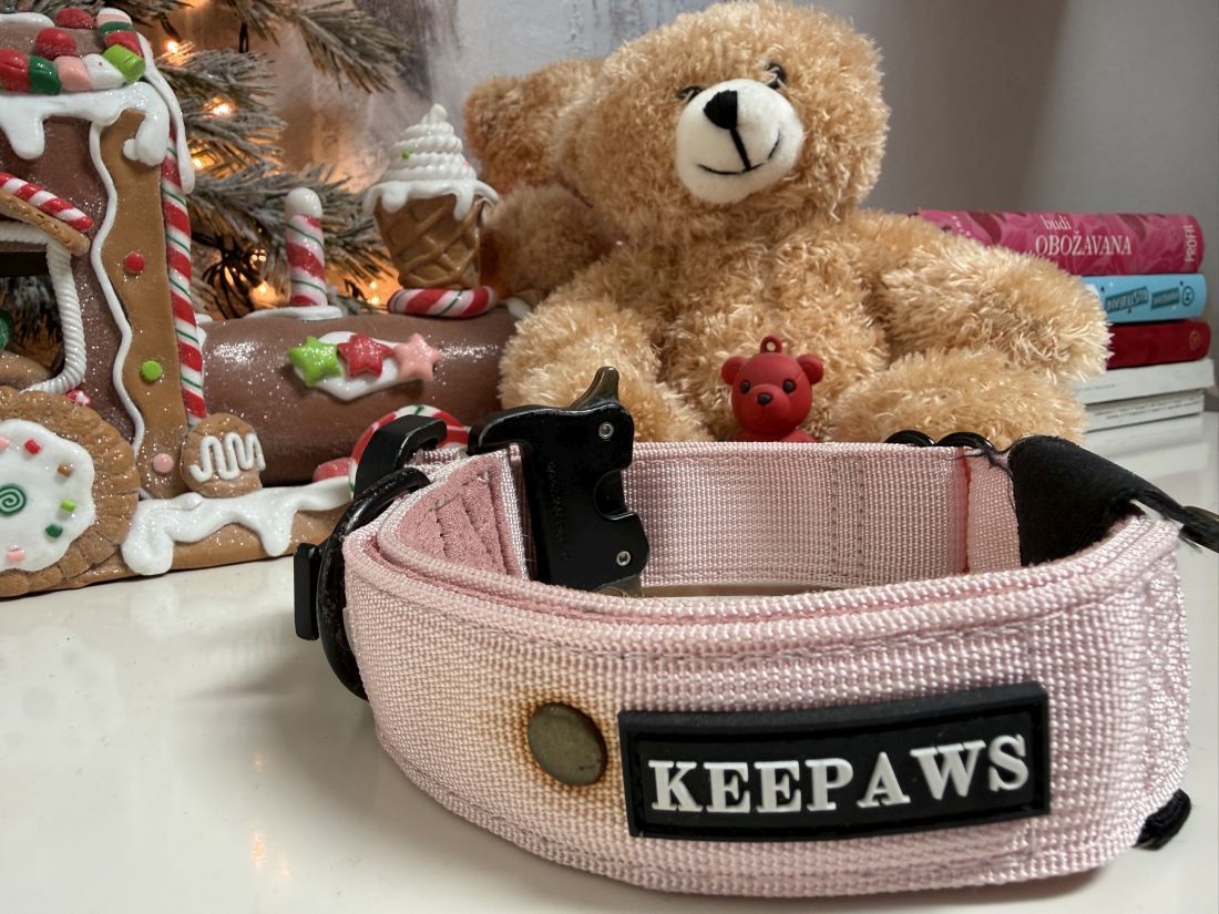 povodac  air tag recenzija keepaws