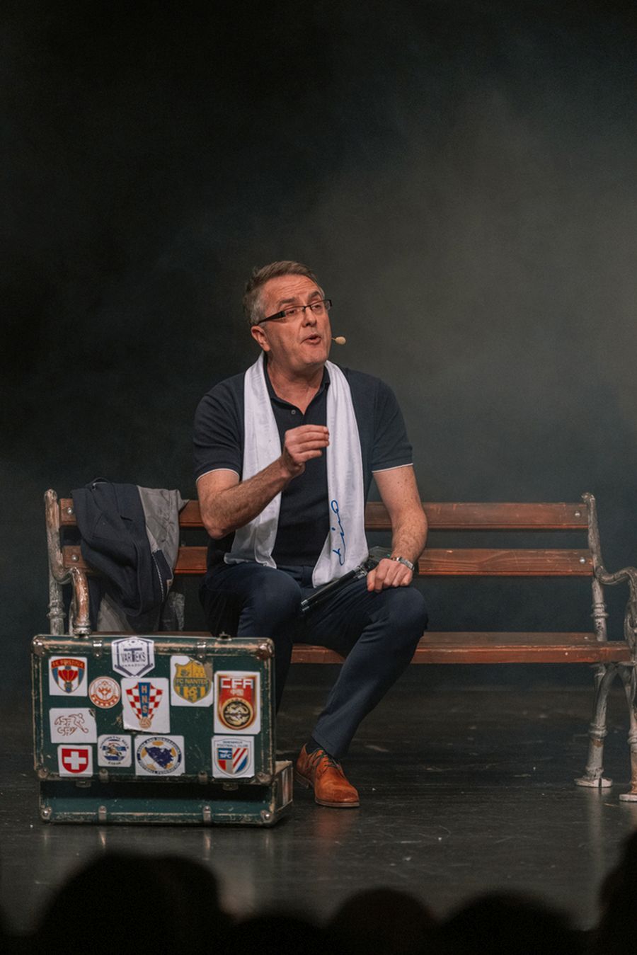 predstava ciro blazevic dinamo zaklada