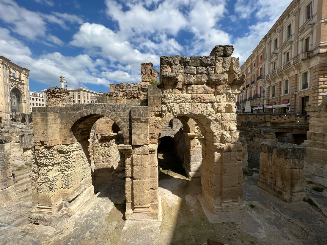 znamenitosti grad Lecce Italy italija putovanje apulija