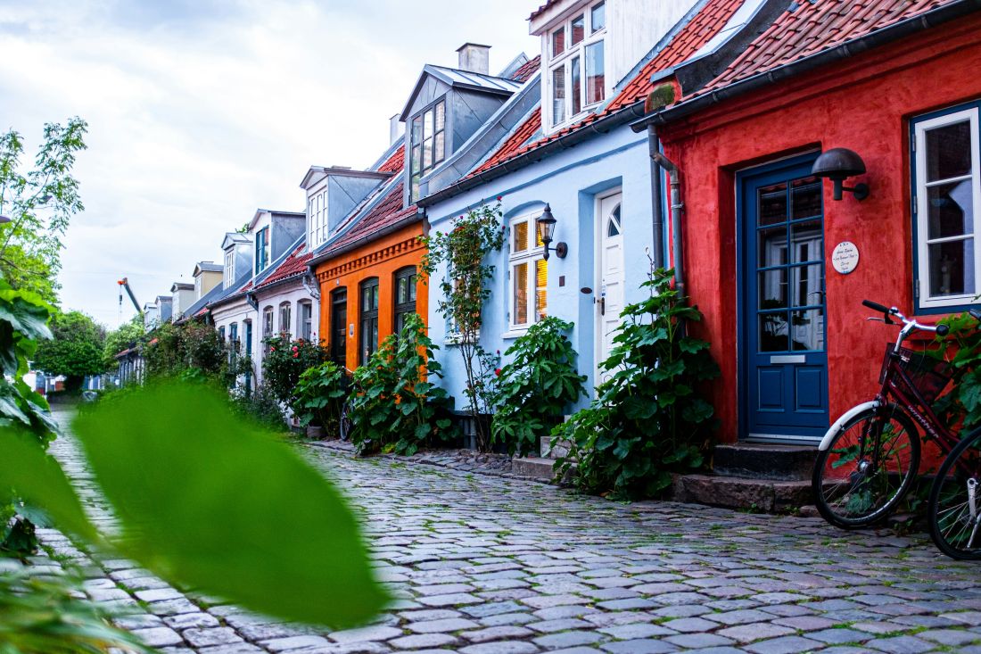 Aarhus danska putovanja atrakcije muzej na otovrenom