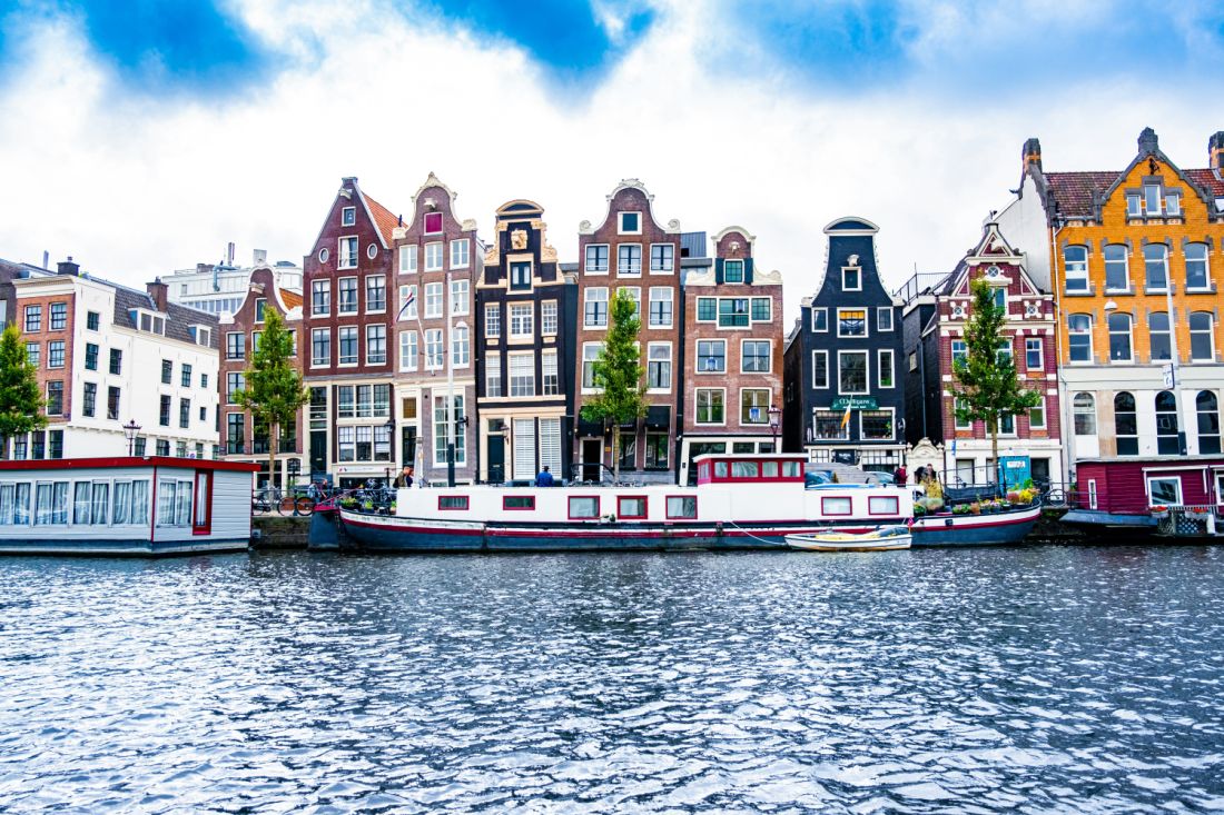 Amsterdam Nizozemska hospitality putovanje europske destinacije