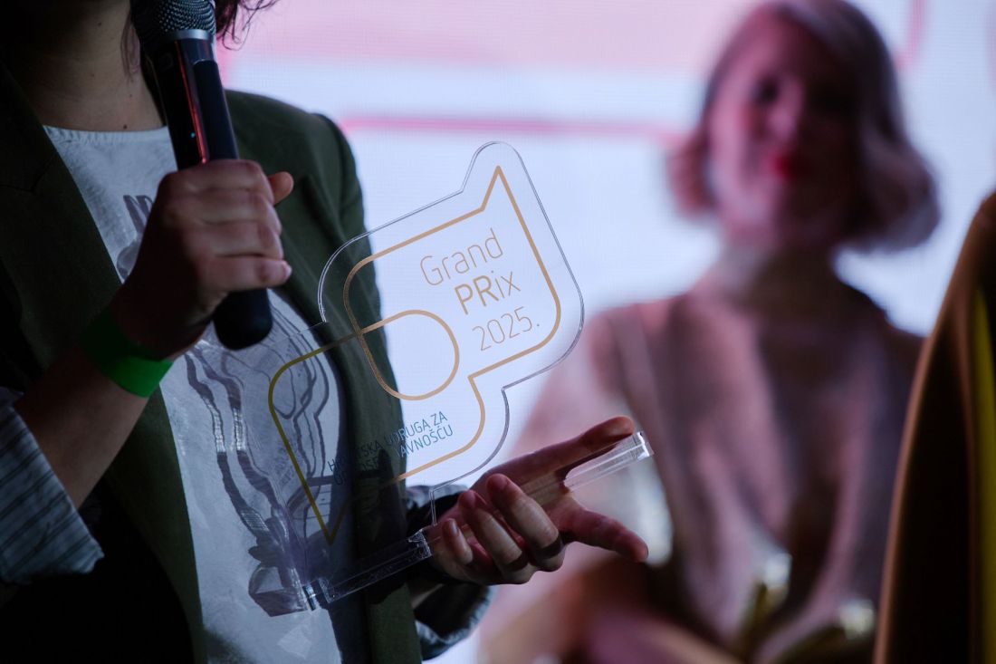 HUOJ dodjela nagrada komunikator godine