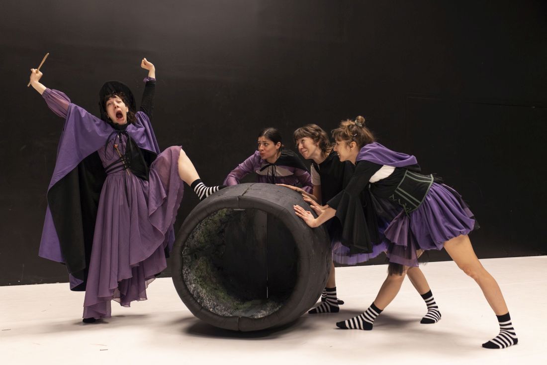 Inia Herencic predstava za djecu teatar kazaliste poco loco