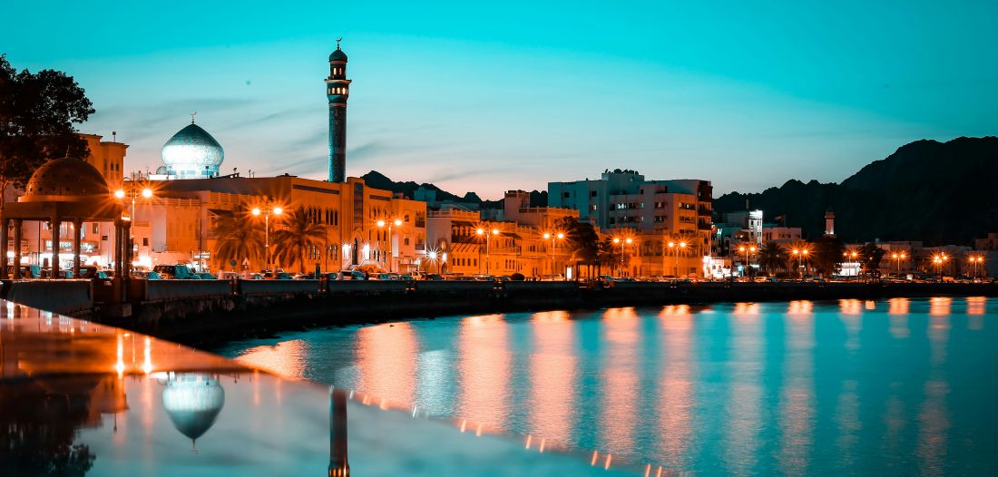 Oman i glavni grad Muscat: otkrijte najljepši kutak Orijenta koji je zadržao šarm nekih prošlih vremena