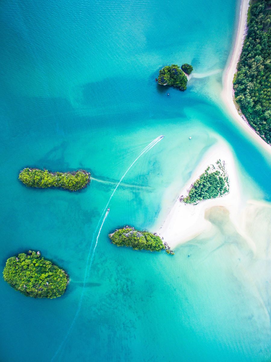 Whitehaven Beach plaza australija daleka putovanja