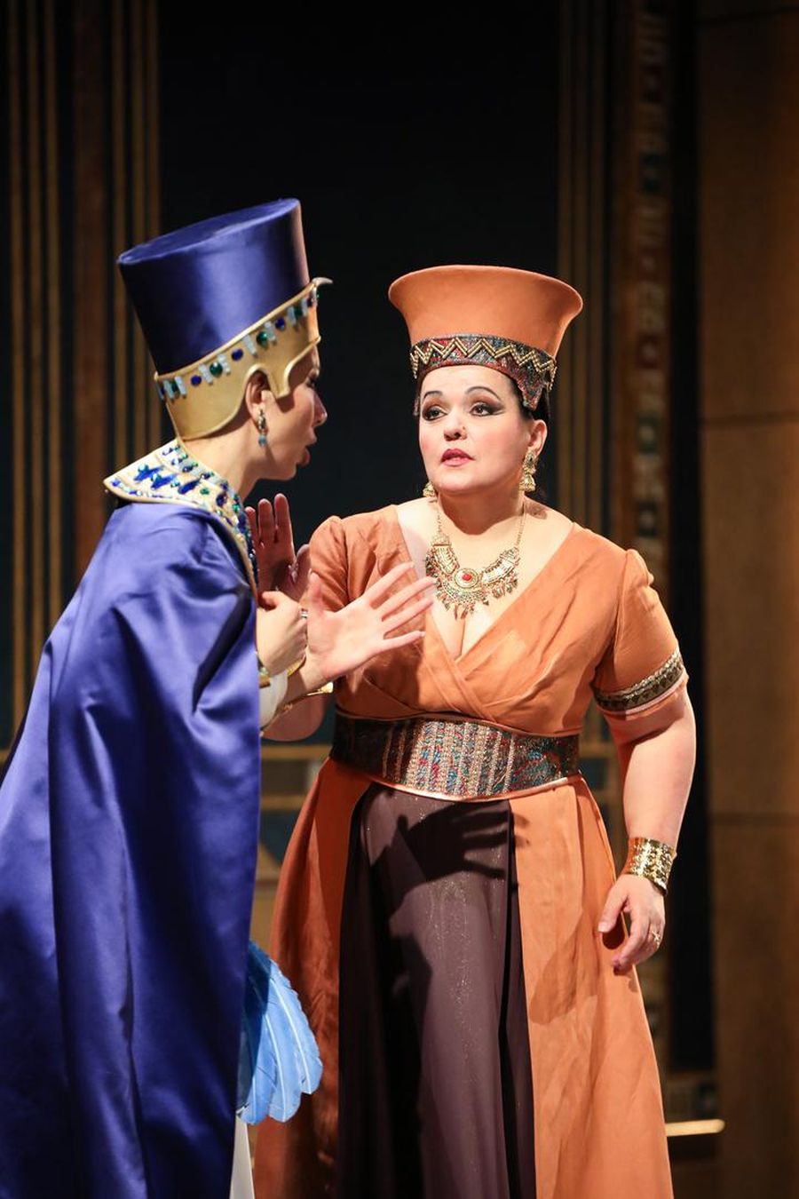 aida  opera kazaliste olga vijovic recenzija